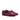 DapperFam Enzo in Wine Men's Suede Slipper in Wine #color_ Wine