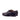 DapperFam Zephyr in Black Men's Italian Full Grain Leather Longwing Blucher in #color_