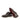 DapperFam Zephyr in Black Men's Italian Leather Longwing Blucher in #color_