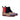 DapperFam Vesuvio in Tweed / Leopard / Black Men's Sartorial & Lux Suede & Hand-Painted Patina Chelsea Multi Boot in Tweed / Leopard / Black #color_ Tweed / Leopard / Black