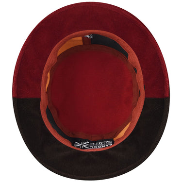 Contrast Pops Bucket Hat by Kangol – DAPPERFAM