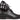 Paul Parkman Croco-Embossed Calfskin Goodyear Welted Derby Shoes in Black in #color_