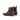 DapperFam Garrison in Dark Brown Men's Italian Leather Jumper Boot in #color_