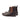 DapperFam Vesuvio in Dark Brown Men's Italian Leather Chelsea Multi Boot in #color_