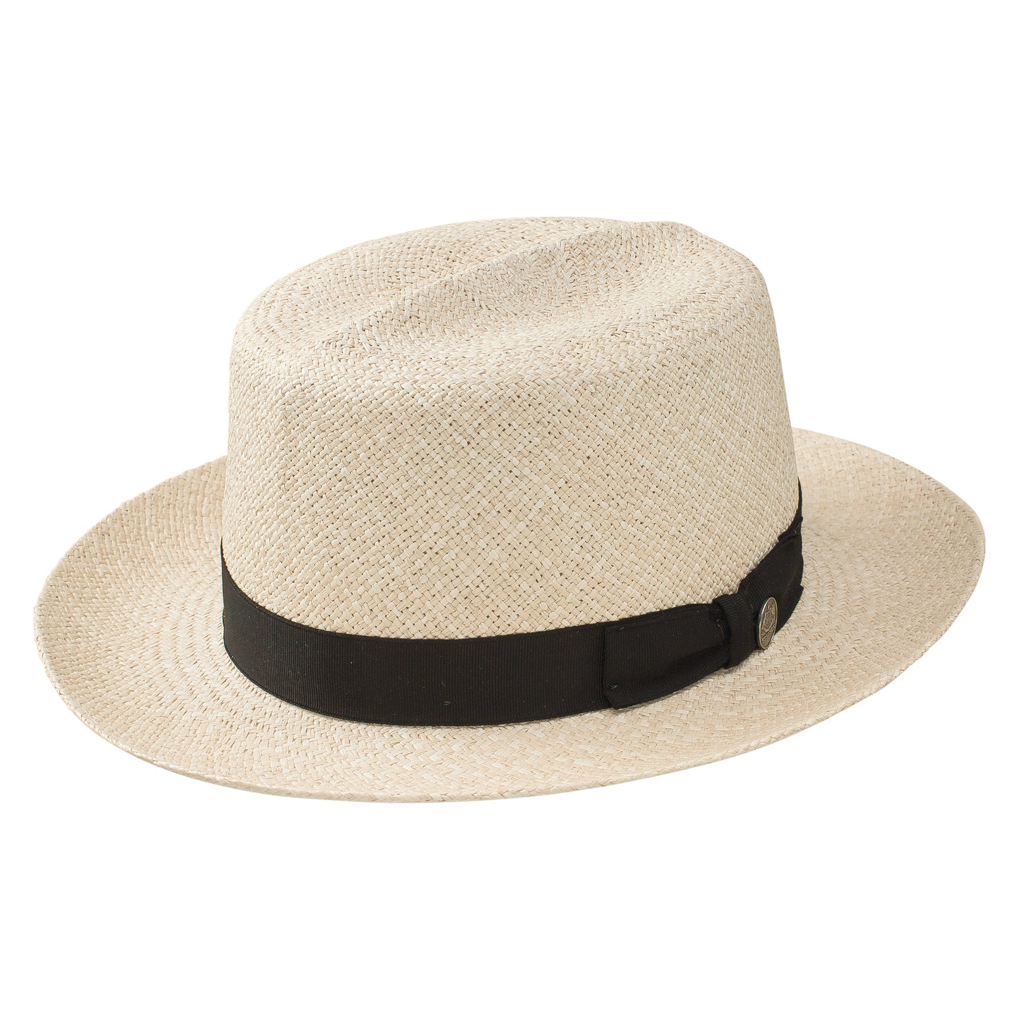 Bavaro Panama Straw Rollable Optimo Hat by Stetson – DAPPERFAM